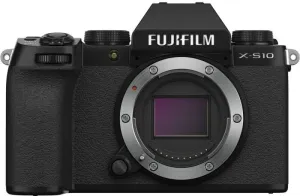 Fujifilm X-S10 Black #653381