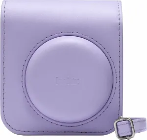 Fujifilm Instax Funda de cámara Mini 12 Lilac Purple