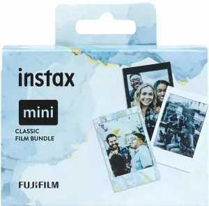 Fujifilm Instax Classic Mini Bundle Papel fotográfico