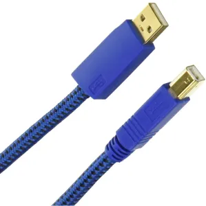 Furutech GT USB 5 m Azul Cable USB Hi-Fi