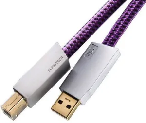 Furutech GT2 Pro 3,6 m Violeta Cable USB Hi-Fi