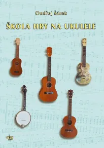 G+W Škola hry na ukulele Music Book