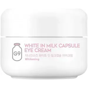 G9 Skin White in Milk Capsule Eye Cream 2 30 g