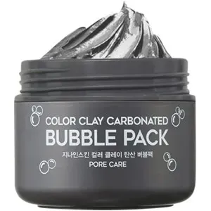G9 Skin Color Clay Carbonated Bubble Pack 2 100 ml
