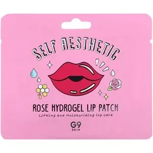G9 Skin Rose Hydrogel Lip Patch 2 3 g