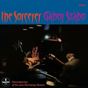 Gabor Szabo - The Sorcerer (LP) Disco de vinilo