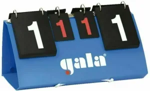 Gala Score Register Black/Blue Accesorios para Juegos de Pelota