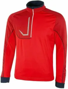 Galvin Green Daxton Ventil8+ Red/Navy/White L Sudadera con capucha/Suéter