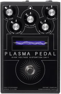 Gamechanger Audio Plasma Pedal Efecto de guitarra