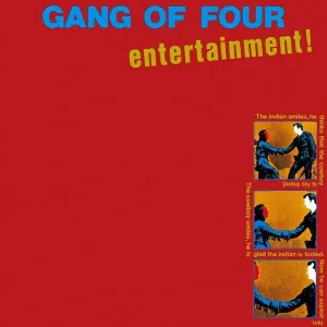 Gang Of Four - Entertainment (LP) Disco de vinilo