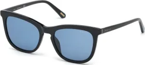 Gant GA8070 01V 52 Shiny Black/Blue M Gafas Lifestyle