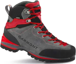 Garmont Ascent GTX Grey/Red 44 Calzado de hombre para exteriores