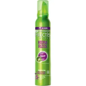 Fructis Style Mousse Hydra Boucles 5 Actions - Garnier Cuidado del cabello 300 ml