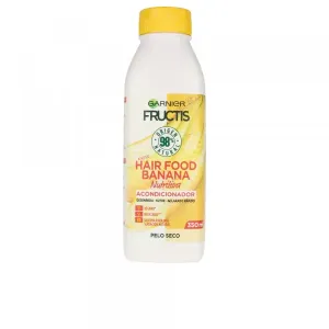 Fructis Hair Food Banana - Garnier Acondicionador 350 ml