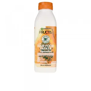 Fructis Hair Food Papaya - Garnier Acondicionador 350 ml