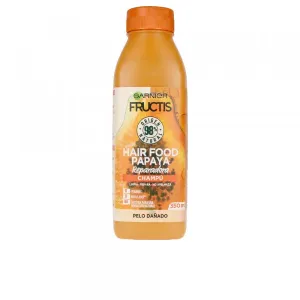 Fructis Hair Food Papaya Reparadora - Garnier Champú 350 ml