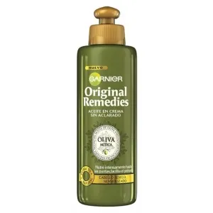 Original Remedies Crème Huile D'Olive - Garnier Cuidado del cabello 200 ml