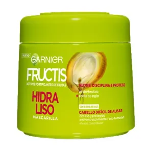 Hydra liso mascarilla - Garnier Mascarilla para el cabello 300 ml