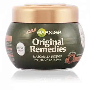 Mythical olive mask - Garnier Mascarilla para el cabello 300 ml