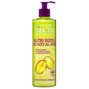 Fructis Nutri Curls Crème Sans Rinçage - Garnier Cuidado del cabello 400 ml