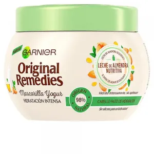 Original Remedies Masque Hydratation Intense - Garnier Cuidado del cabello 300 ml