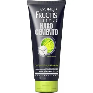 Fructis Style Hard Cemento - Garnier Cuidado del cabello 200 ml
