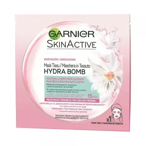 Skin Active Masque Hydra Bomb - Garnier Cuidado hidratante y nutritivo 1 pcs