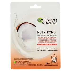 Skin Active Masque Nutri Bomb - Garnier Cuidado hidratante y nutritivo 1 pcs