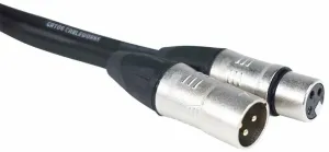 Gator Cableworks Backline Series XLR Speaker Cable Negro 15,2 m