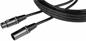 Gator Cableworks Composer Series XLR Microphone Cable Negro 9 m
