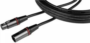 Gator Cableworks Headliner Series XLR Microphone Cable Negro 3 m
