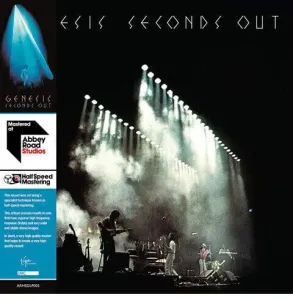 Genesis - Seconds Out (Remastered) (2 LP) Disco de vinilo