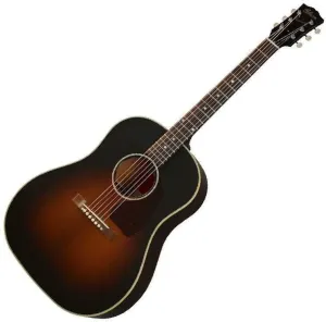 Gibson 1942 Banner J-45 Vintage Sunburst Guitarra electroacústica