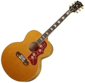 Gibson 1957 SJ-200 Antique Natural Guitarra Jumbo