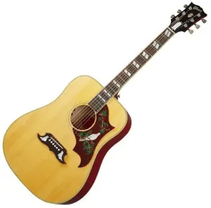 Gibson Dove Original Antique Natural Guitarra electroacústica