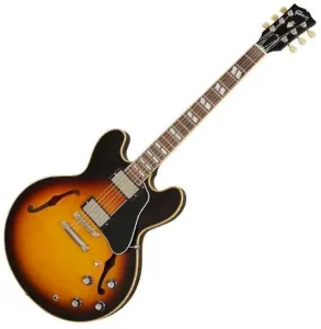 Gibson ES-345 Vintage Burst Guitarra Semi-Acústica