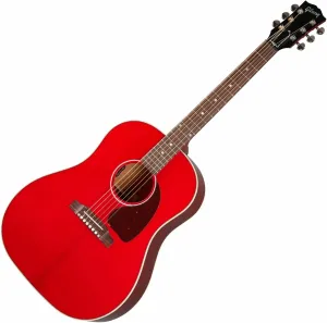 Gibson J-45 Standard Cherry Guitarra electroacústica