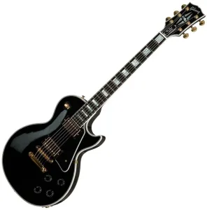 Gibson Les Paul Custom Gloss Ebony Guitarra eléctrica