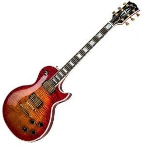 Gibson LP Axcess Custom Gloss Bengal Burst Guitarra eléctrica