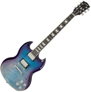Gibson SG Modern 2020 Blueberry Fade Guitarra electrica
