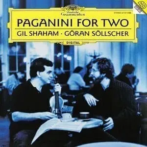 Gil Shaham & Göran Söllscher - Paganini For Two (LP) Disco de vinilo