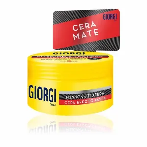 Fijacion Y Textura Cera Effecto Mate - Giorgi Line Cuidado del cabello 75 ml