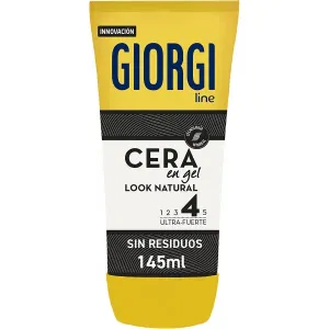 Fijacion Y Textura Cera En Gel Look Natural - Giorgi Line Cuidado del cabello 145 ml