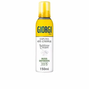 Sublime Cream Rizos Definidos - Giorgi Line Cuidado del cabello 150 ml