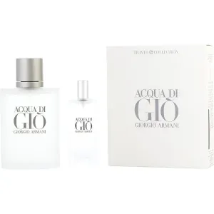 Acqua Di Gio - Giorgio Armani Cajas de regalo 115 ml