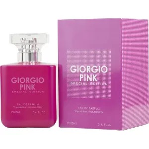 Giorgio Pink - Giorgio Armani Eau De Parfum Spray 100 ml