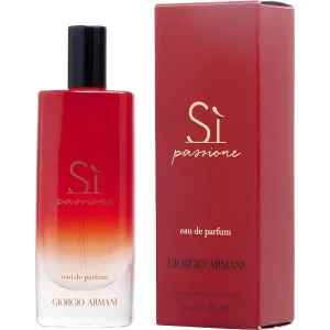 Sì Passione - Giorgio Armani Eau De Parfum Spray 15 ml
