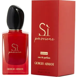 Sì Passione Intense - Giorgio Armani Eau De Parfum Spray 50 ml