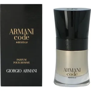 Armani Code Absolu - Giorgio Armani Eau De Parfum Spray 30 ml