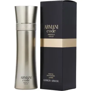 Armani Code Absolu Gold - Giorgio Armani Eau De Parfum Spray 110 ml